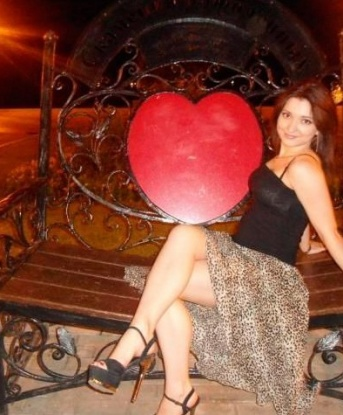 Проститутка Уляна