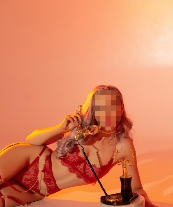 Проститутка Маргарита